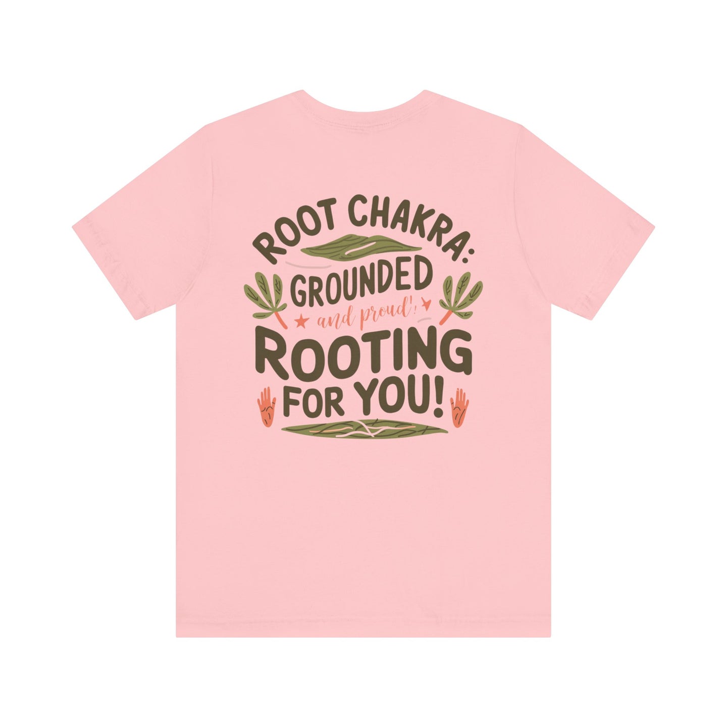 Root Chakra Tee